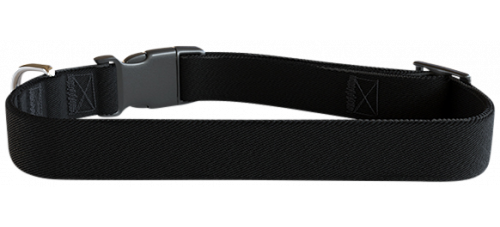 Personligt Hundehalsbånd - Broderet