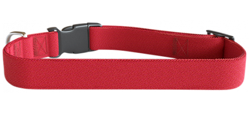 Personligt Hundehalsbånd - Broderet
